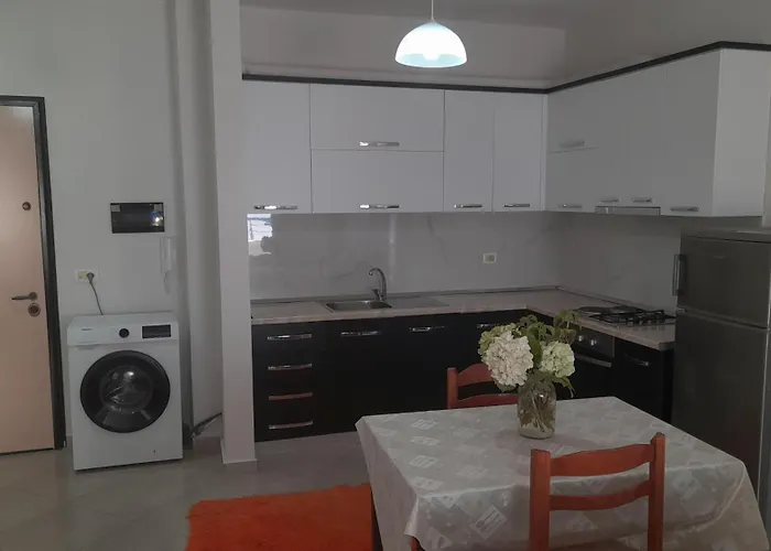 Appartement Ap Art Vlorë
