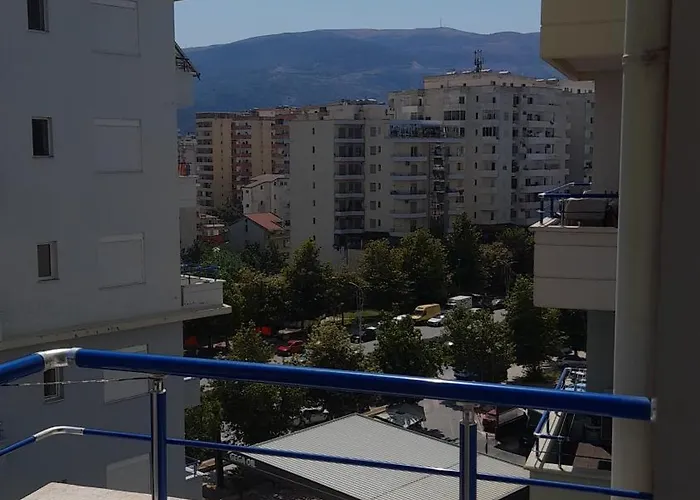 Ap Art Apartament Wlora
